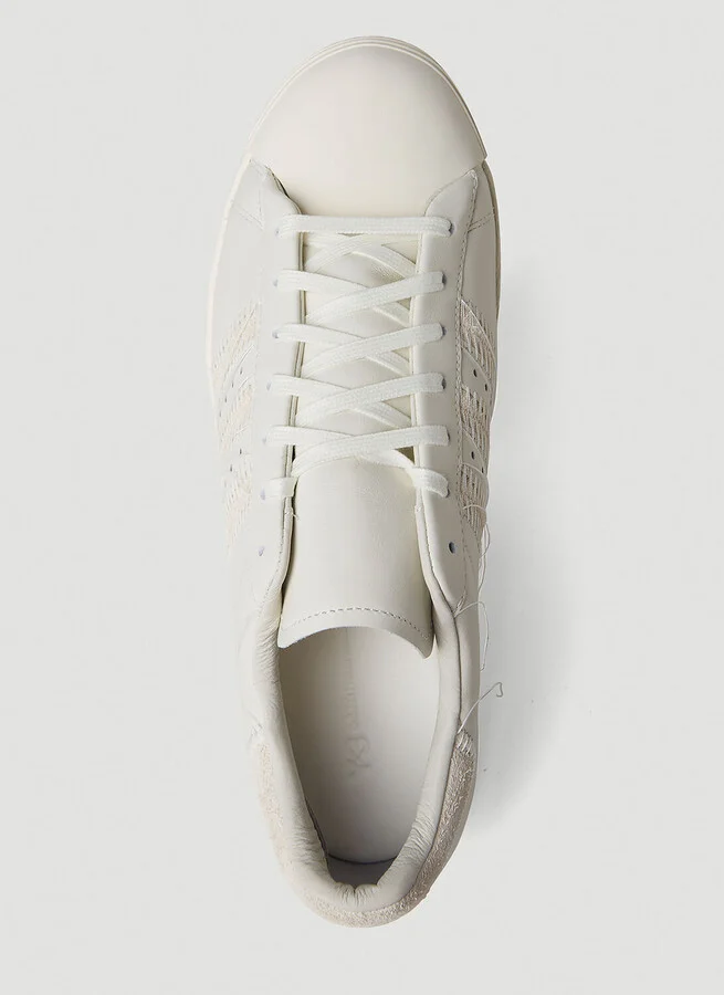 Y-3 Superstar Sneakers - Sneakers Cream Uk - 07 - Image 7
