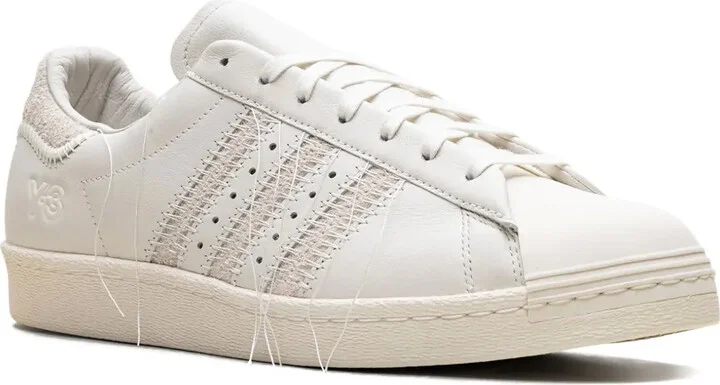 Y-3 Superstar "White" sneakers - Image 2