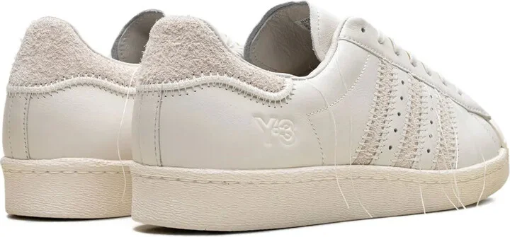 Y-3 Superstar "White" sneakers - Image 3