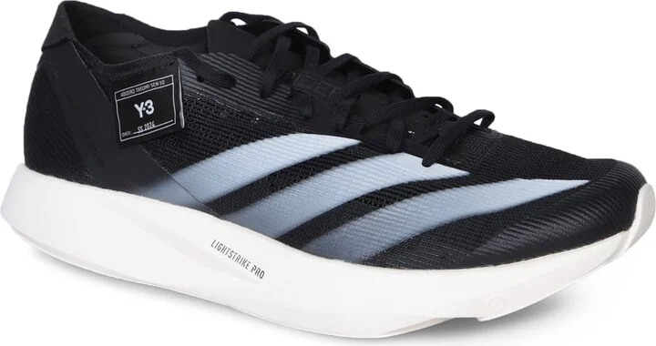 Y-3 Takumi Sen 10 Black Sneakers - Image 2