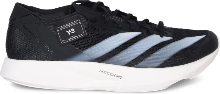 Y-3 Takumi Sen 10 Black Sneakers