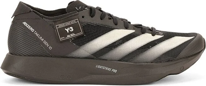 Y-3 Takumi Sen 10 Lace-Up Sneakers