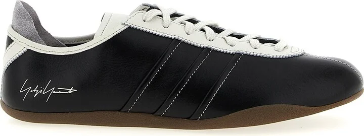 Y-3 Tokyo Sneakers Black