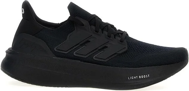 Y-3 Ultraboost 5 Lace-Up Sneakers