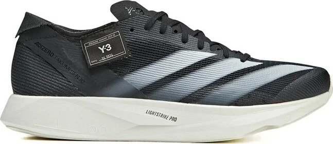 Y-3 X Adidas Takumi Sen 10 Lace-Up Sneakers