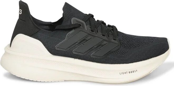 Y-3 X Adidas Ultraboost 5 Lace-Up Sneakers