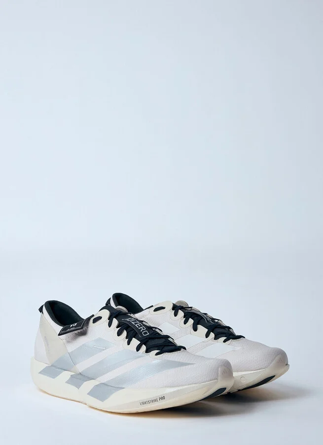 Y-3 Y-3 Adios Sneakers - Man Sneakers Beige Uk - 09 - Image 2