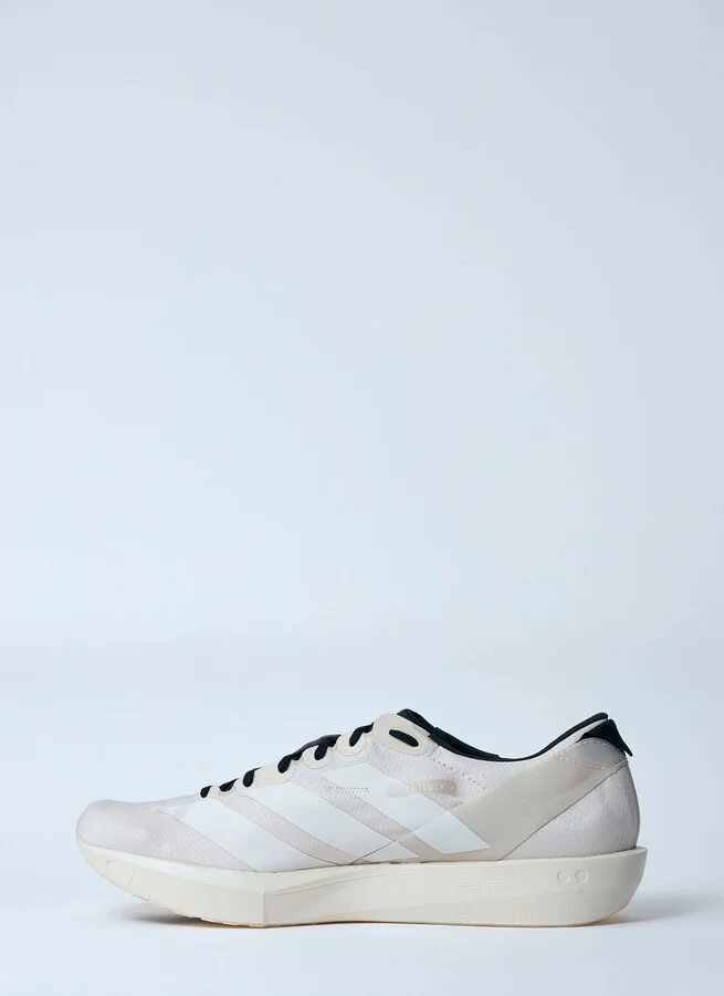 Y-3 Y-3 Adios Sneakers - Man Sneakers Beige Uk - 09 - Image 4