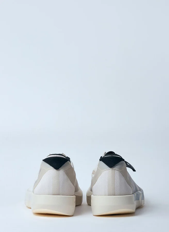 Y-3 Y-3 Adios Sneakers - Man Sneakers Beige Uk - 09 - Image 5