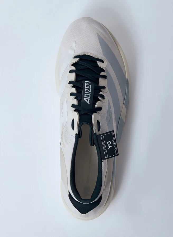 Y-3 Y-3 Adios Sneakers - Man Sneakers Beige Uk - 09 - Image 6