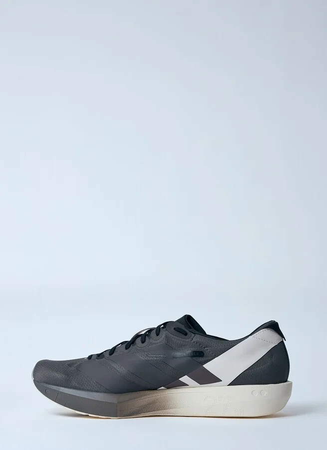Y-3 Y-3 Adios Sneakers - Man Sneakers Black Uk - 07 - Image 4