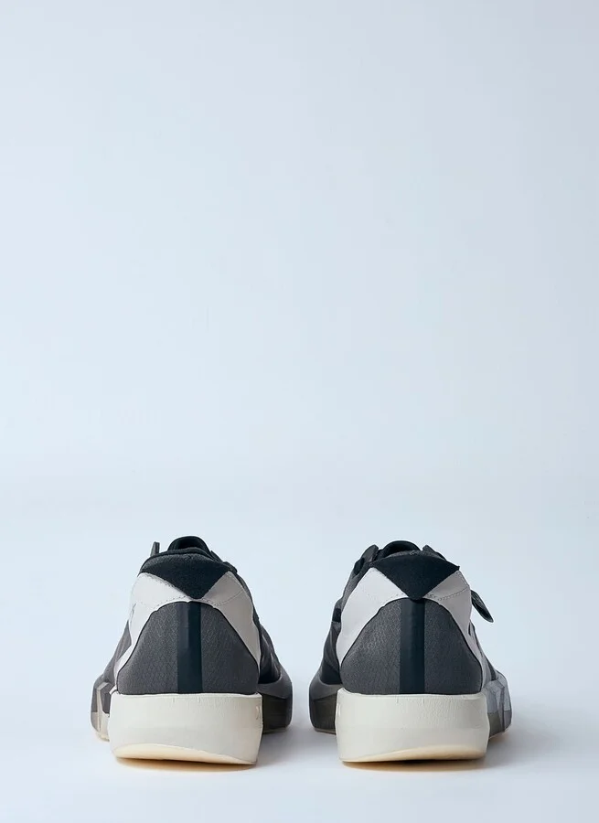 Y-3 Y-3 Adios Sneakers - Man Sneakers Black Uk - 07 - Image 5