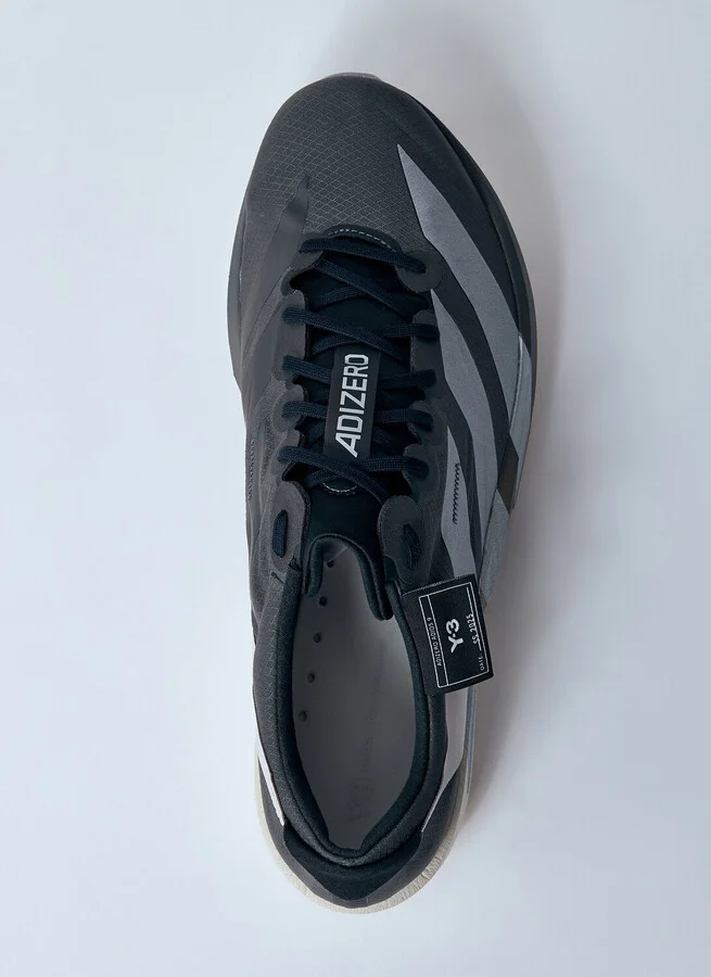 Y-3 Y-3 Adios Sneakers - Man Sneakers Black Uk - 07 - Image 6