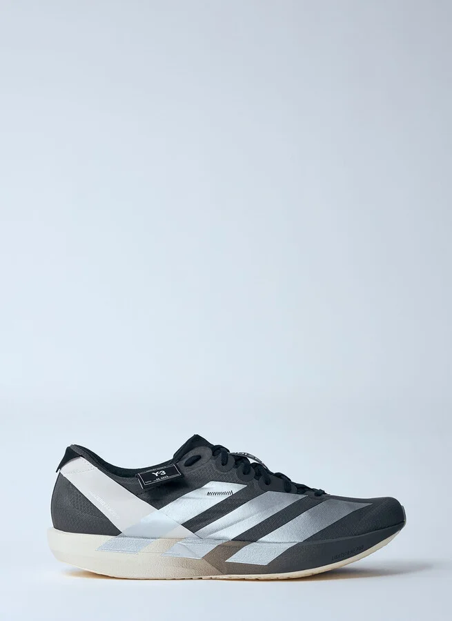Y-3 Y-3 Adios Sneakers - Man Sneakers Black Uk - 07