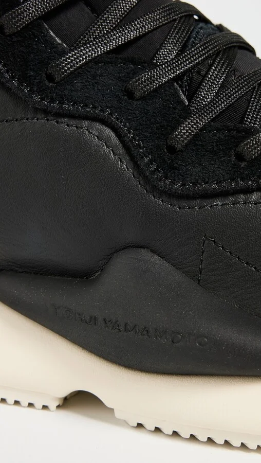 Y-3 Y-3 Kaiwa Sneakers - Image 2