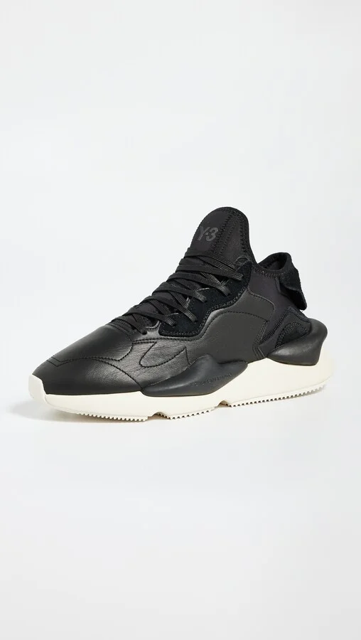 Y-3 Y-3 Kaiwa Sneakers - Image 3