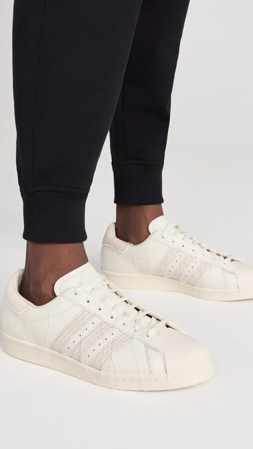 Y-3 Y-3 Superstar Sneakers - Image 4