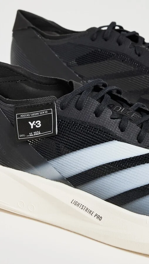 Y-3 Y-3 Takumi Sen 10 Sneakers - Image 6