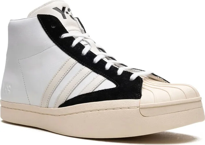 Y-3 Yohji Pro "White/Blue" sneakers - Image 2