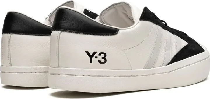 Y-3 Yohji Star "White/Black" sneakers - Image 3