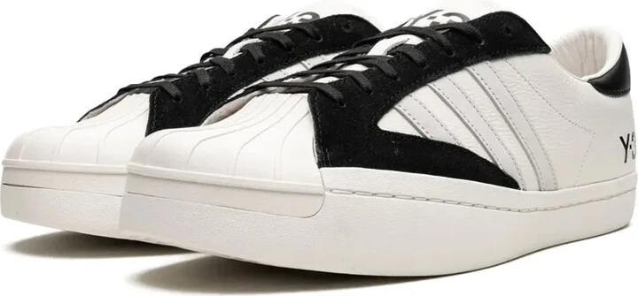 Y-3 Yohji Star "White/Black" sneakers - Image 5