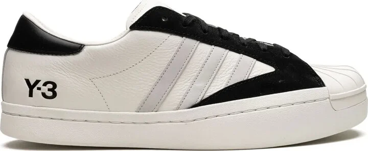 Y-3 Yohji Star "White/Black" sneakers