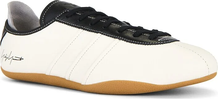Y-3 Yohji Yamamoto Tokyo Sneaker in White - Image 2
