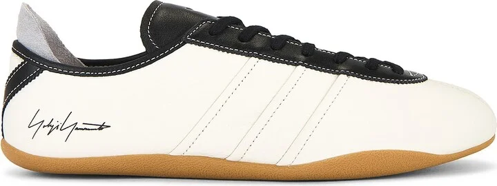 Y-3 Yohji Yamamoto Tokyo Sneaker in White