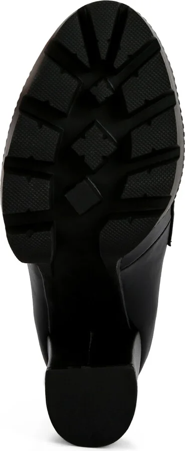 Y2K Chunky Lug Platform Pump - Image 7