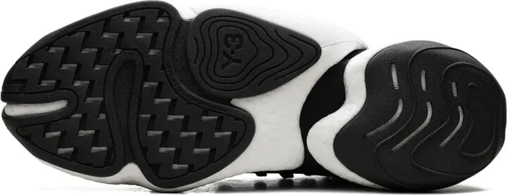 Y3 BYW Bball "White/Black" sneakers - Image 4