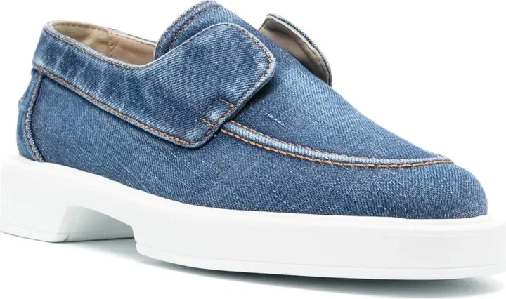 Yacht denim loafers - Image 2