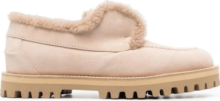 Yacht Fod. Montone Loafers