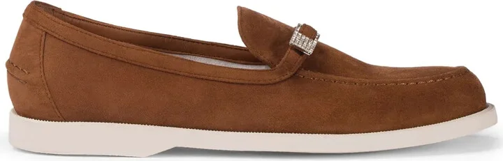Yacht loafers
