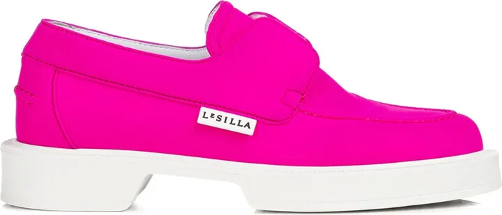 Yacht loafers