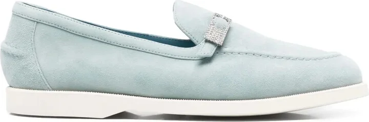 Yacht loafers