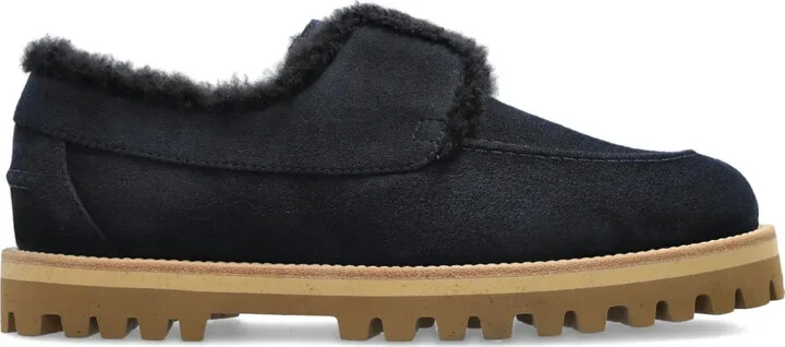 Yacht loafers