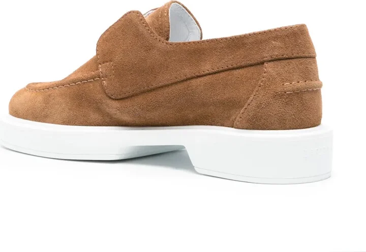 Yacht suede loafers - Image 3