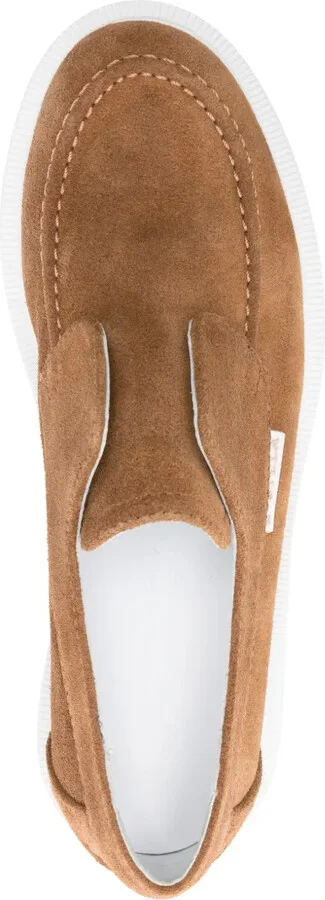 Yacht suede loafers - Image 4