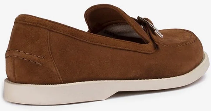 Yacht Suede Loafers - Image 2