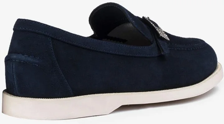 Yacht Suede Loafers - Image 2