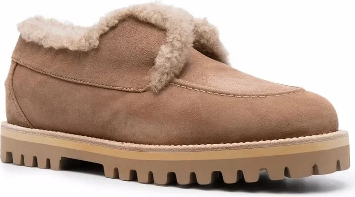 Yacht suede loafers - Image 2