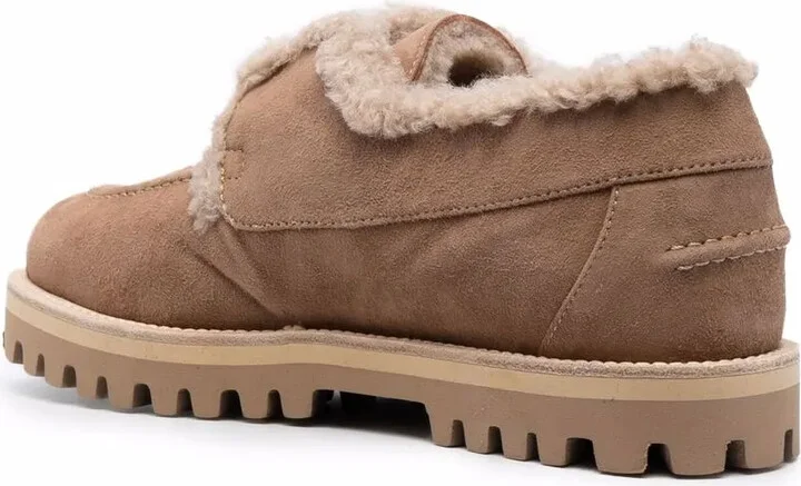 Yacht suede loafers - Image 3