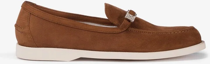 Yacht Suede Loafers