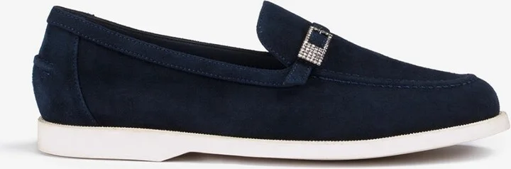 Yacht Suede Loafers