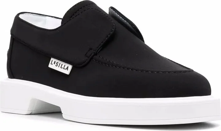 Yacht two-tone loafers - Image 2