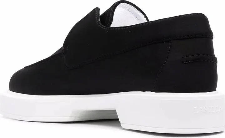 Yacht two-tone loafers - Image 3