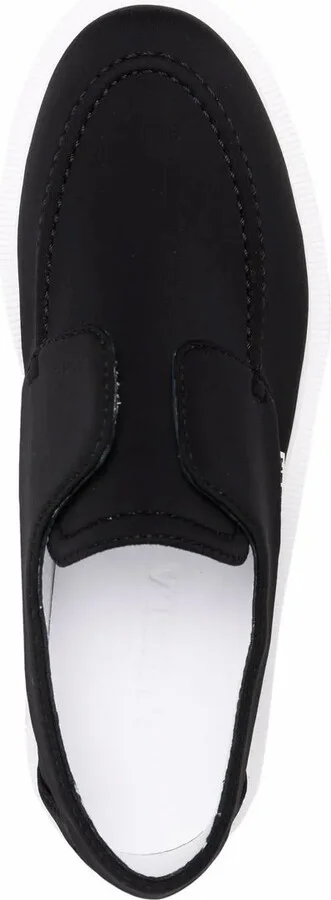 Yacht two-tone loafers - Image 4