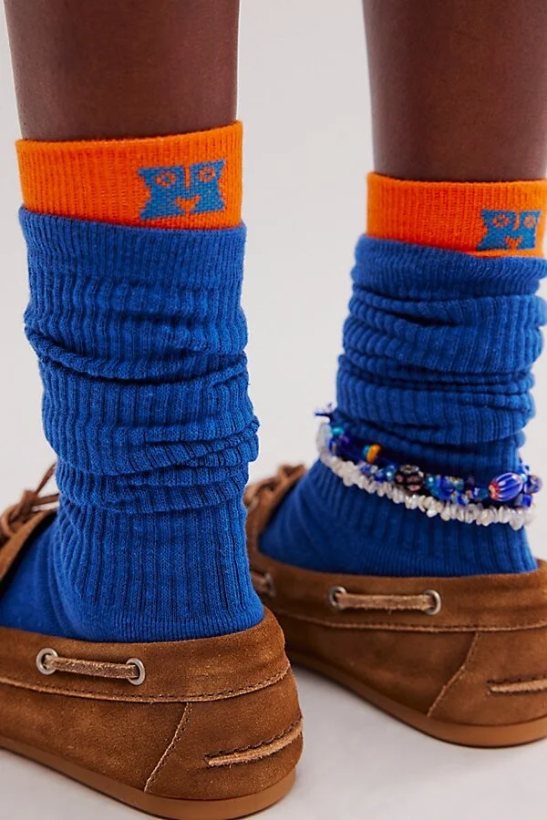 Yachting Day Suede Boat Shoes - Image 6