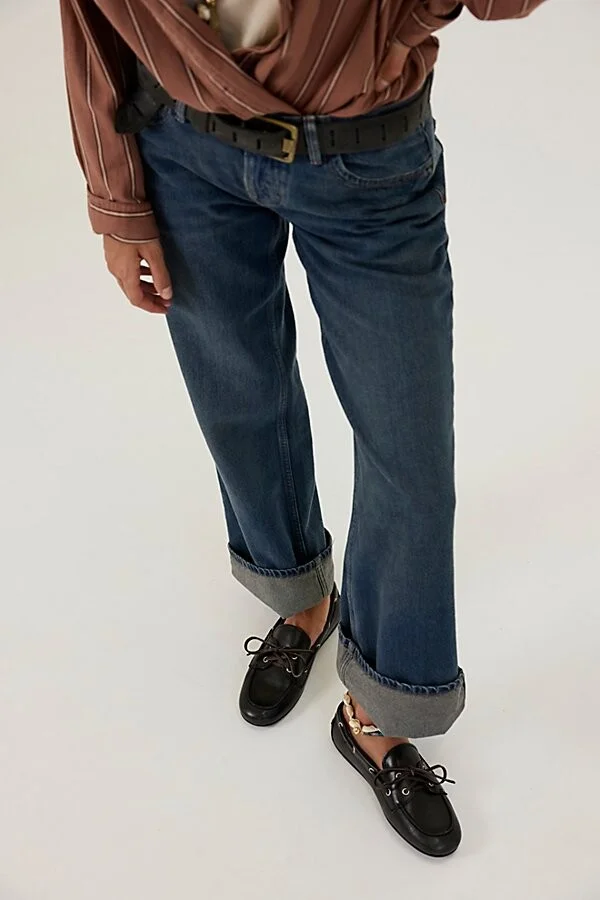 Yachting Day Suede Boat Shoes
