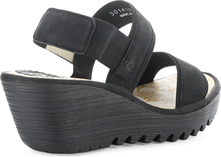 Yaco Platform Wedge Sandal - Image 2